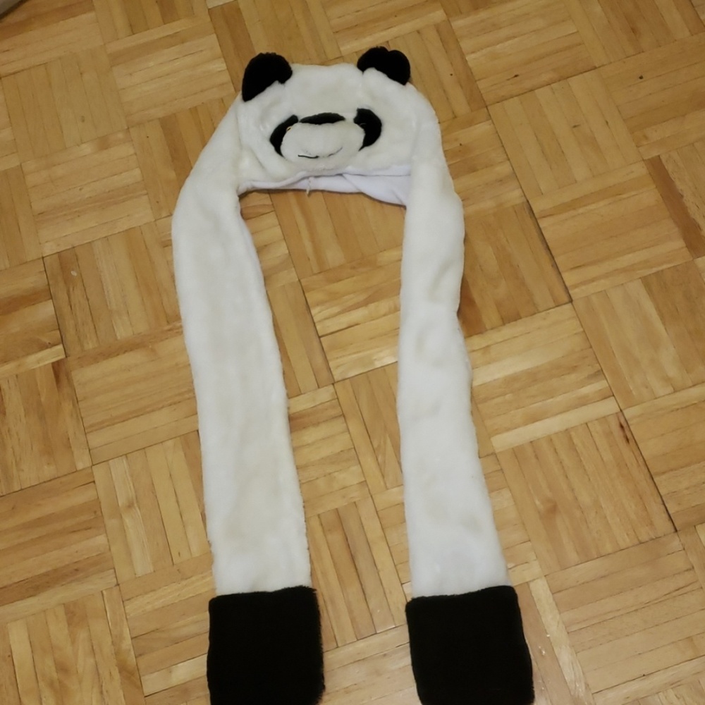 Kids Furry Hat - Picture 1 of 3